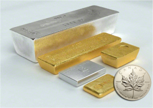 Bullion Storage