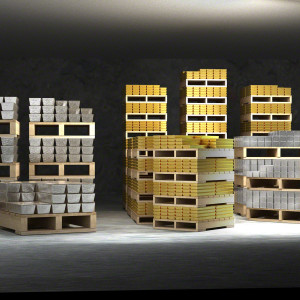 Gold Valt Storage